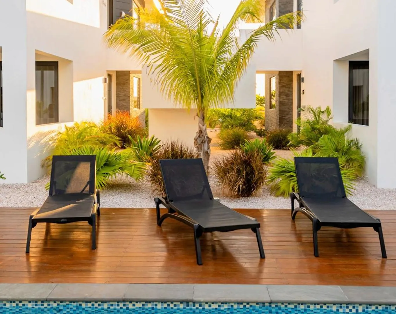 Casa Di Chibi Chibi - Excellently Located Apartment Jan Thiel