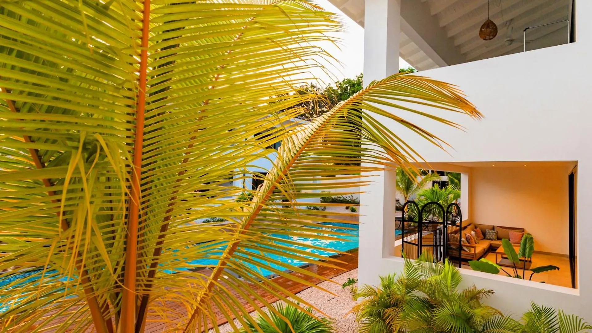 Casa Di Chibi Chibi - Excellently Located Apartment Jan Thiel Curacao