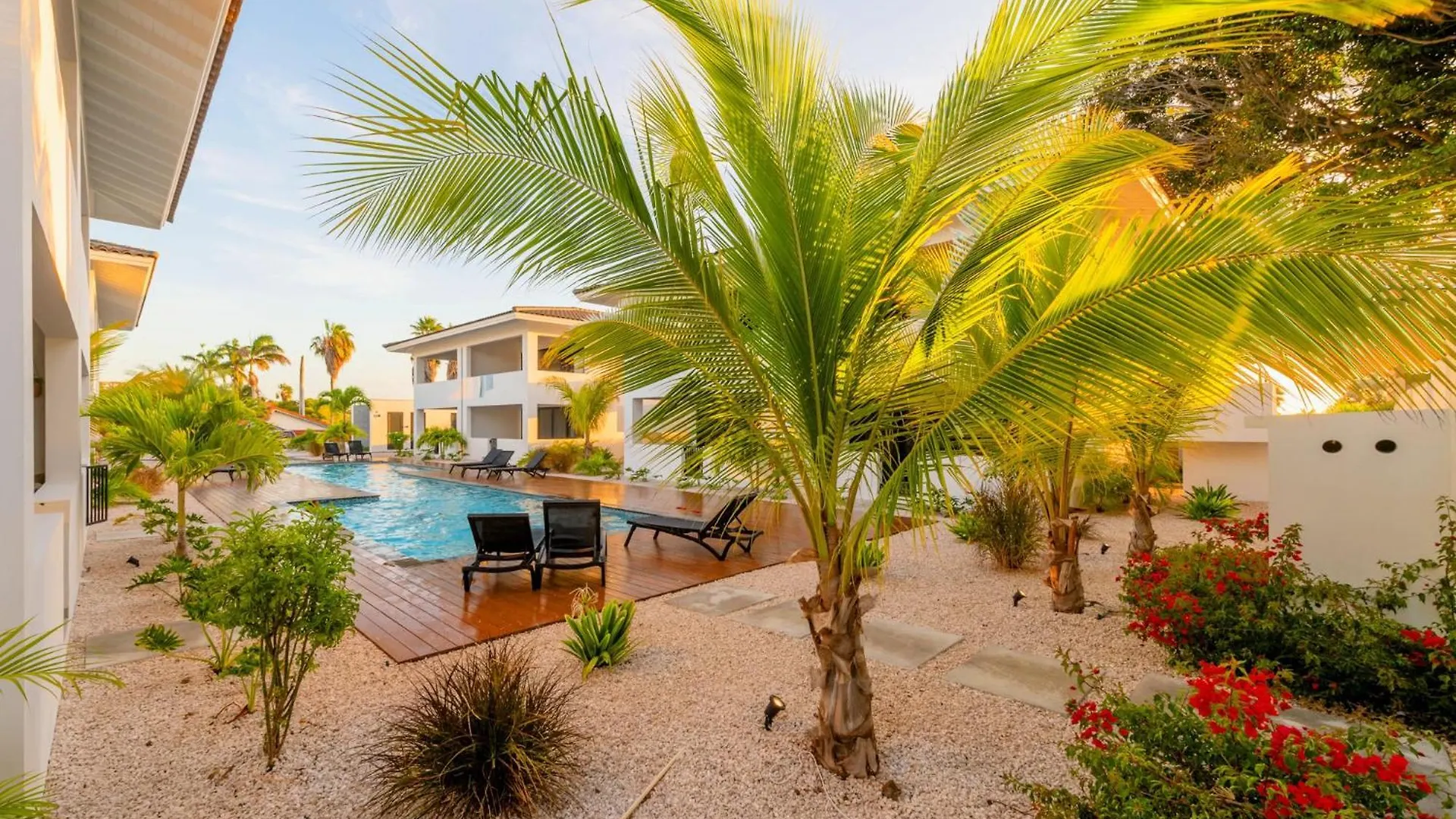 Casa Di Chibi Chibi - Excellently Located Apartment Jan Thiel Curacao