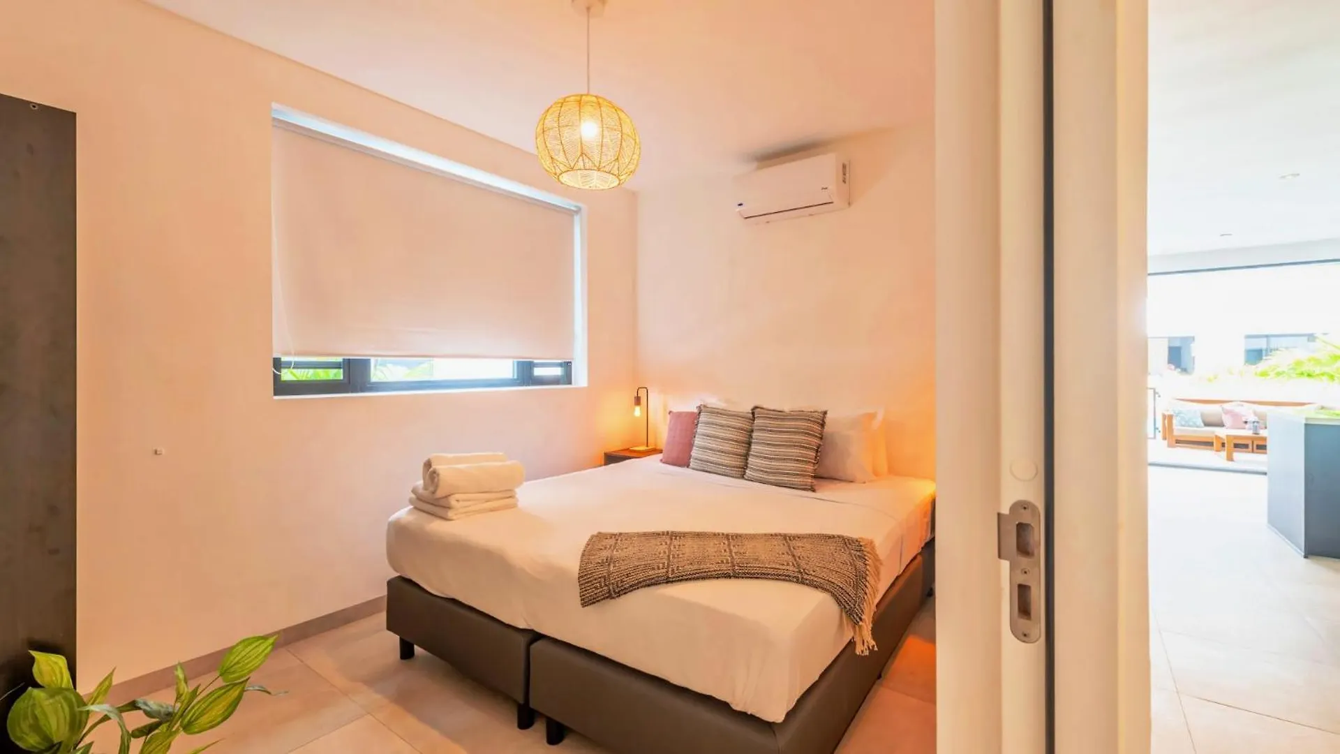 Casa Di Chibi Chibi - Excellently Located Apartment Jan Thiel