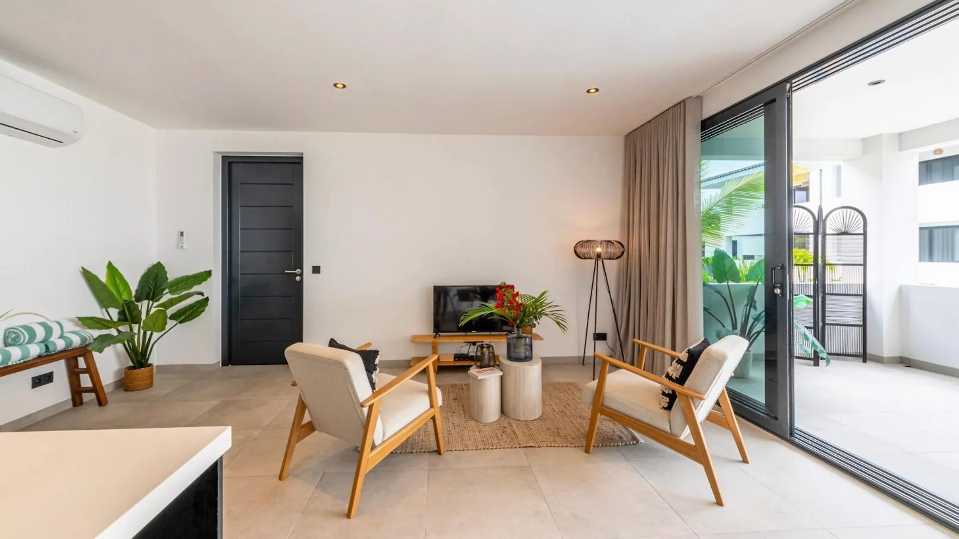 Casa Di Chibi Chibi - Excellently Located Apartment Jan Thiel 0*,