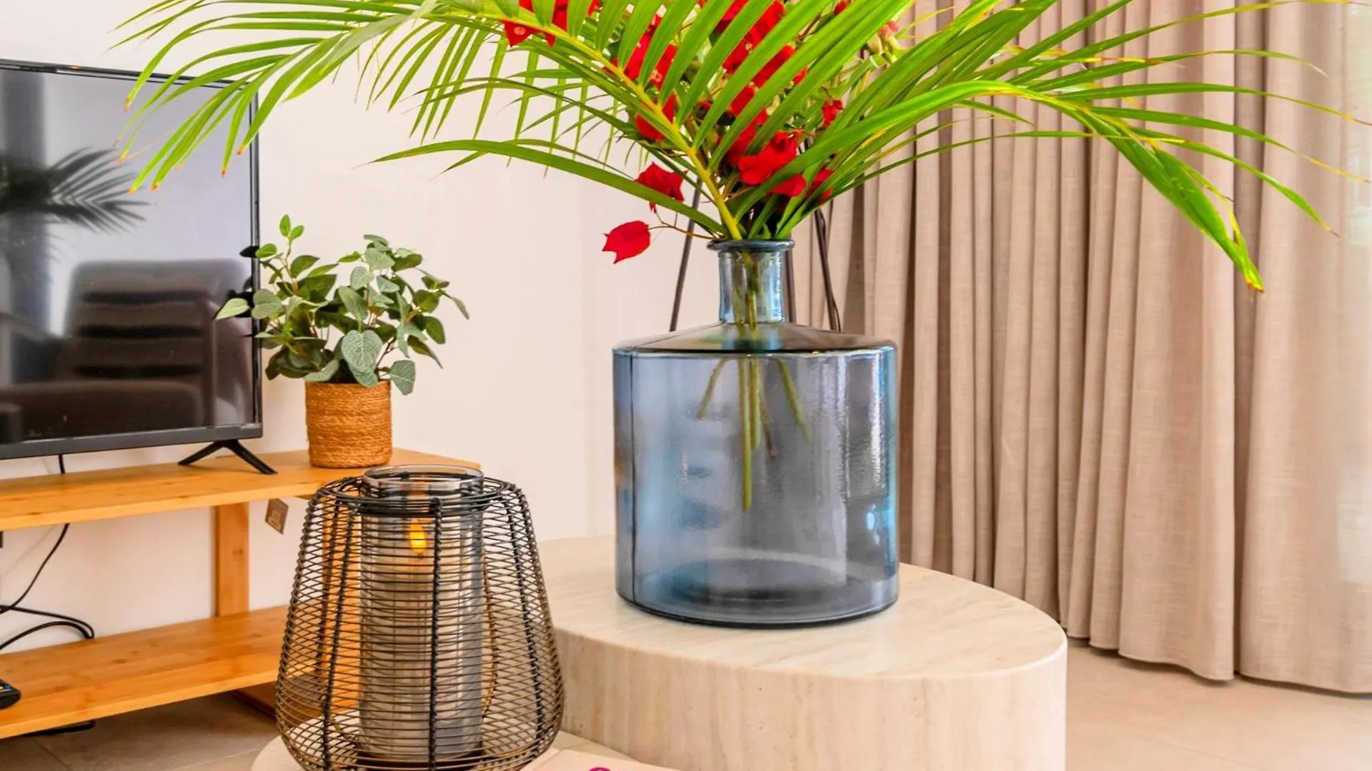Casa Di Chibi Chibi - Excellently Located Apartment Jan Thiel Curacao