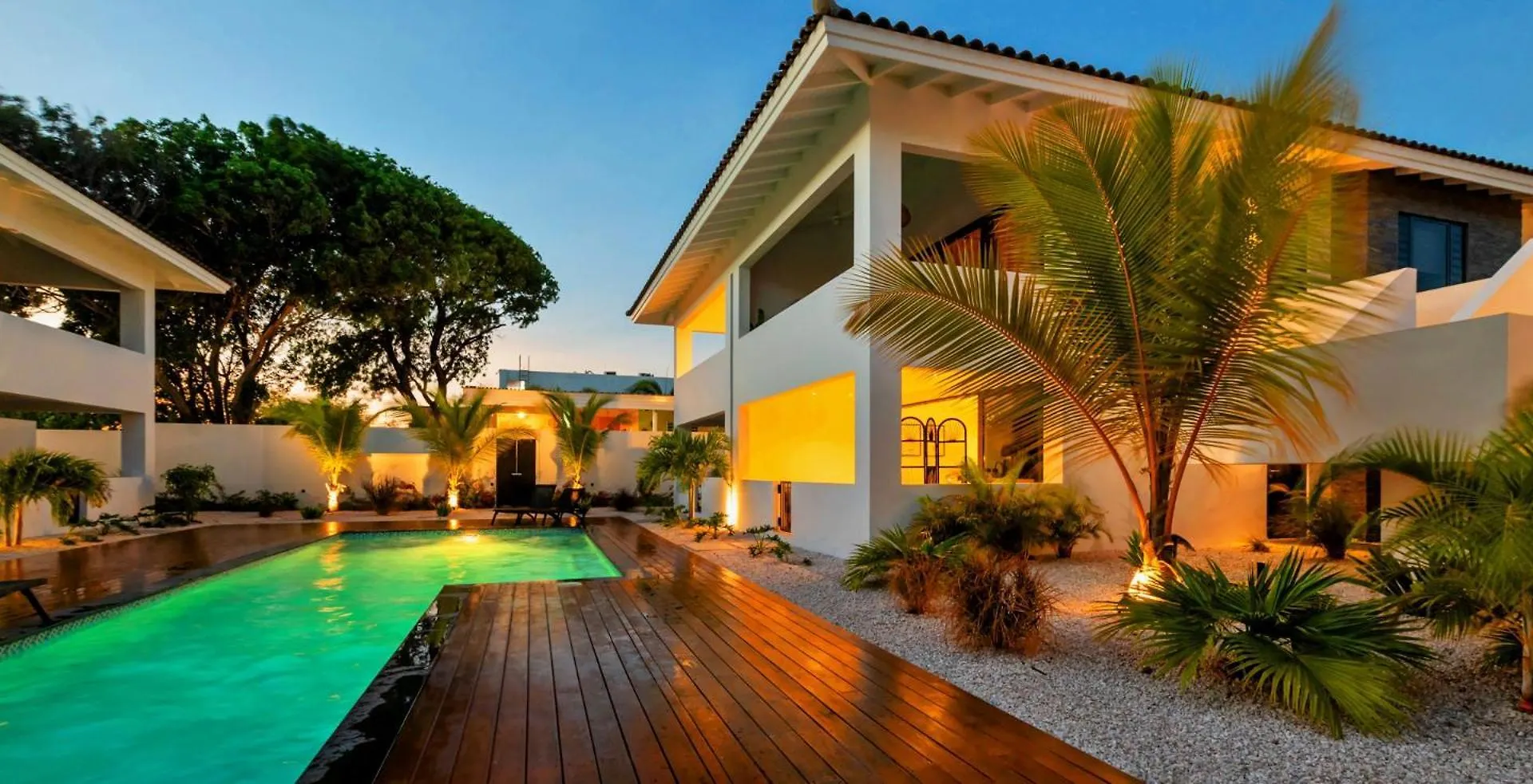 Casa Di Chibi Chibi - Excellently Located Apartment Jan Thiel