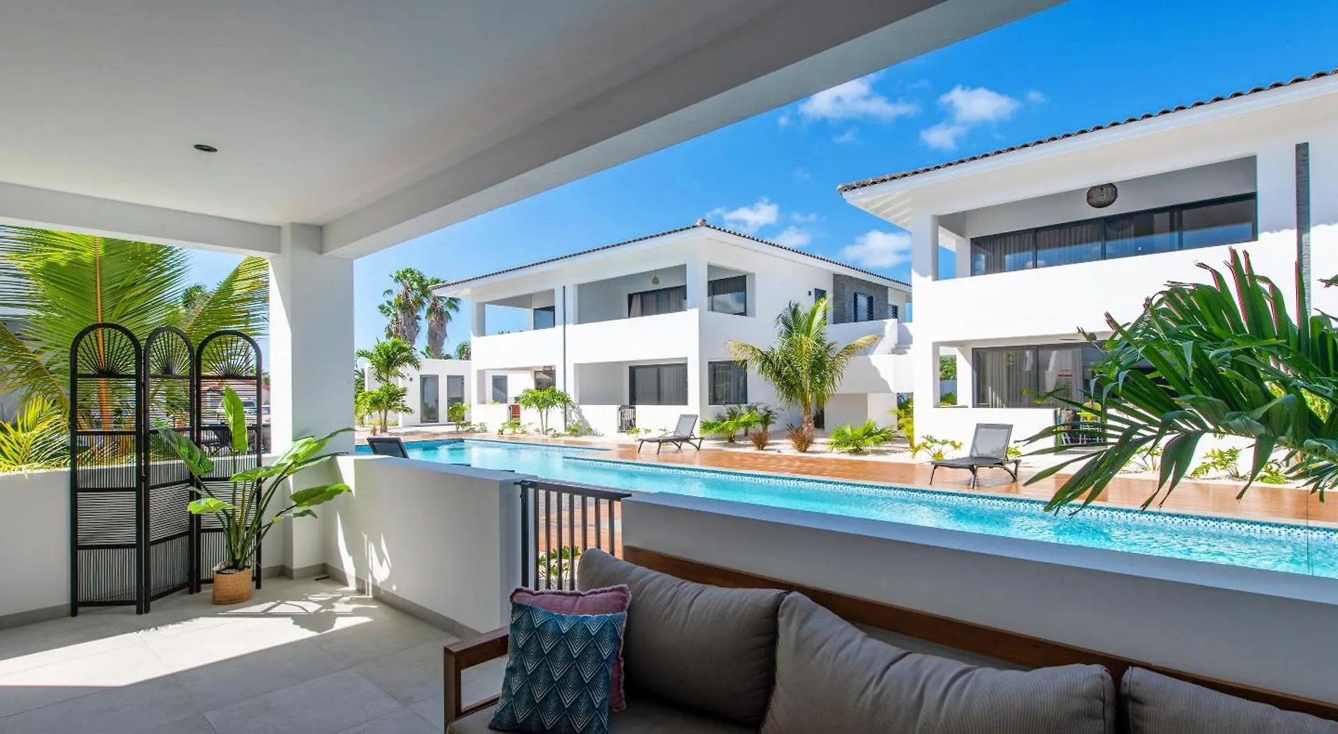 Casa Di Chibi Chibi - Excellently Located Apartment Jan Thiel 0*,