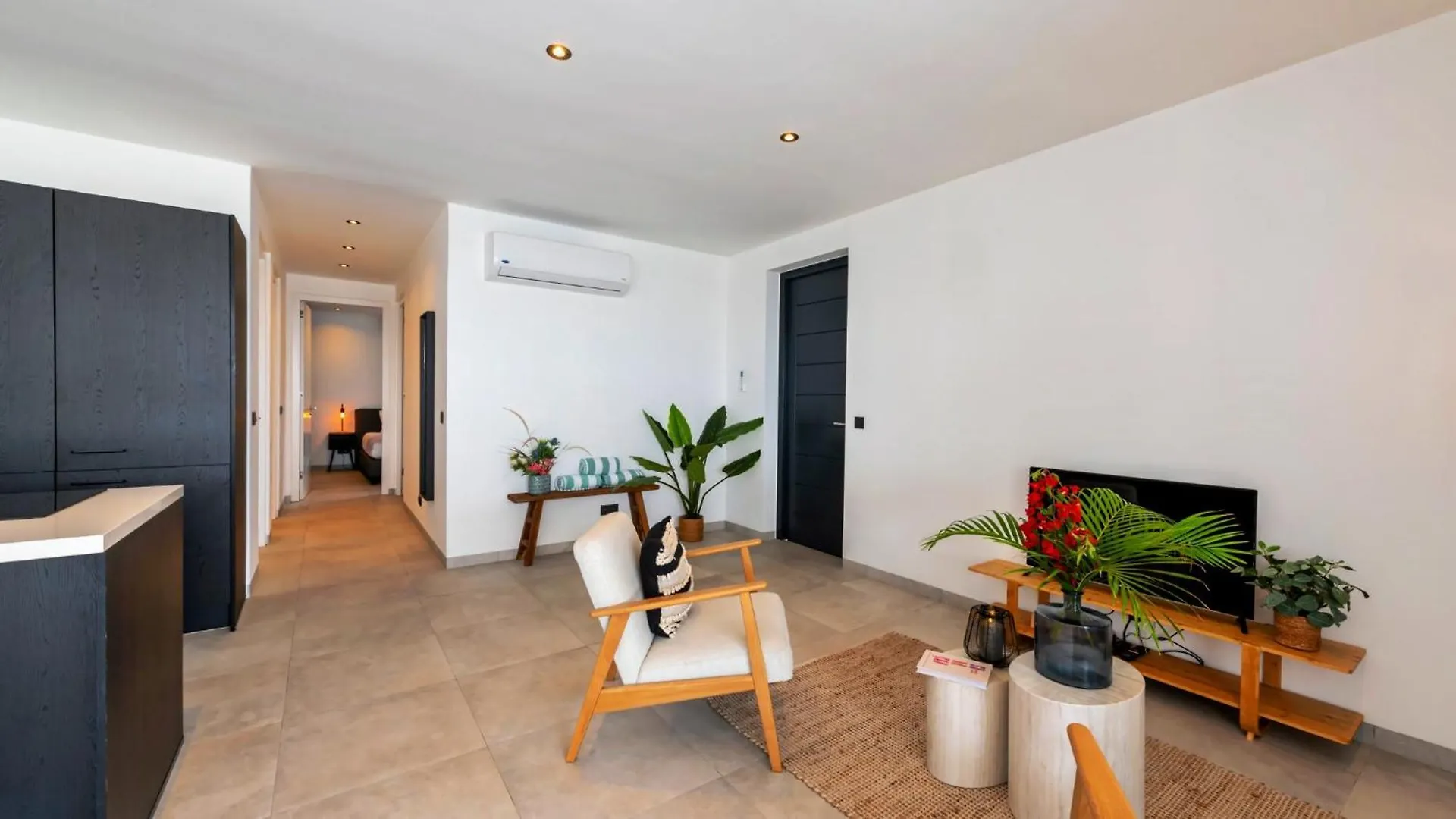Casa Di Chibi Chibi - Excellently Located Apartment Jan Thiel