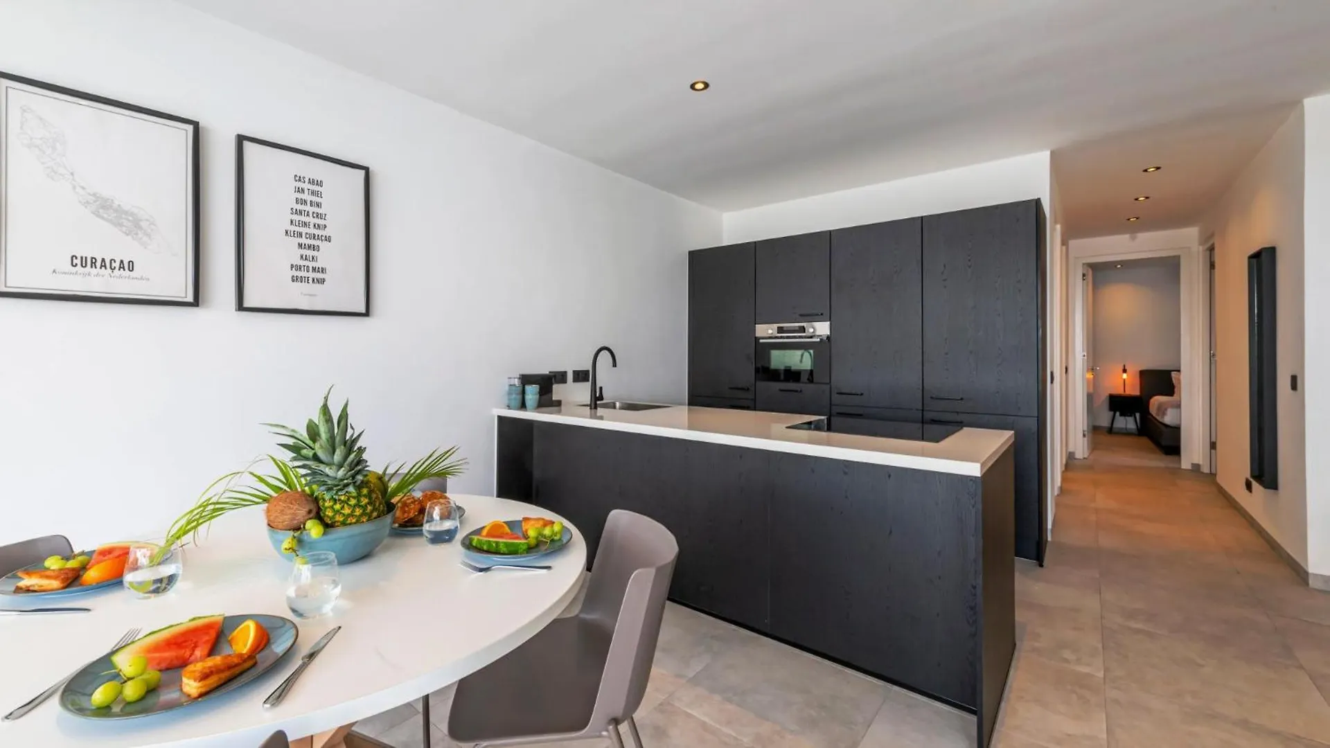 Casa Di Chibi Chibi - Excellently Located Apartment Jan Thiel Curacao