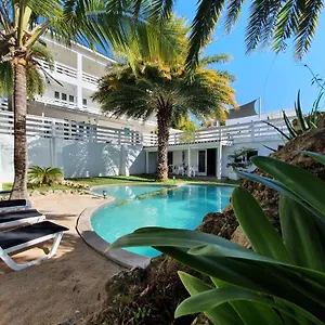 B2 With Balcony At Curacao Jan Thiel