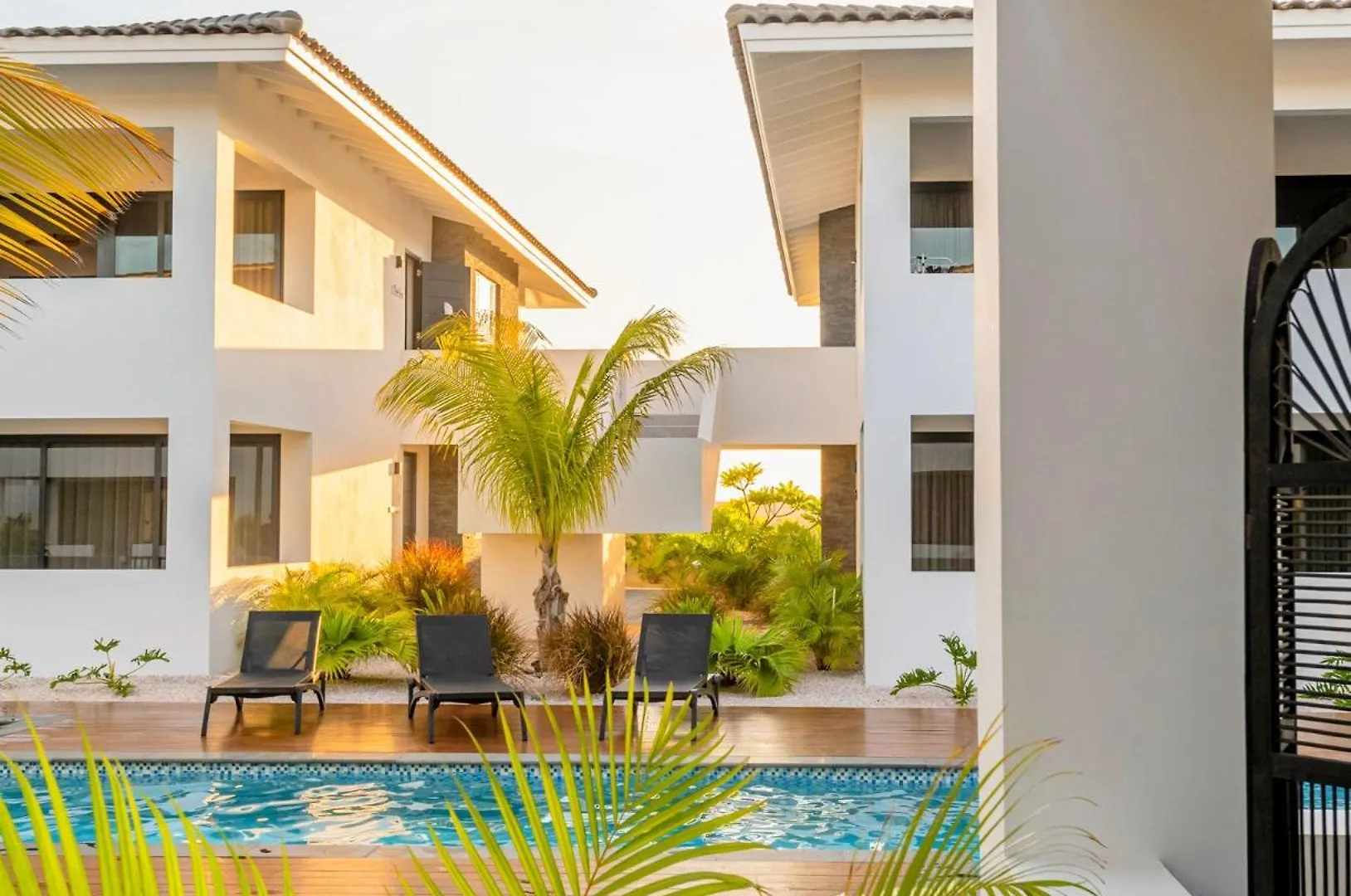 Casa Di Chibi Chibi - Excellently Located Apartment Jan Thiel
