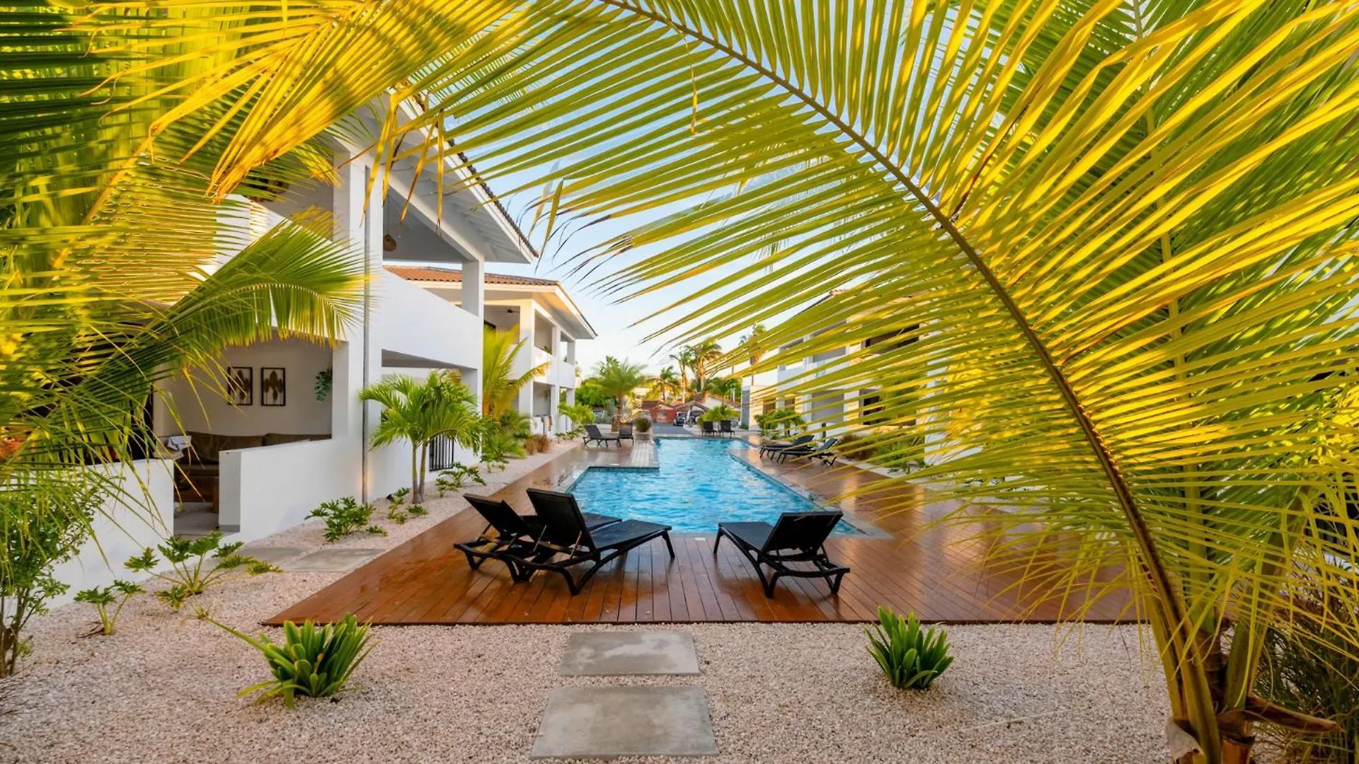 Casa Di Chibi Chibi - Excellently Located Apartment Jan Thiel Curaçao