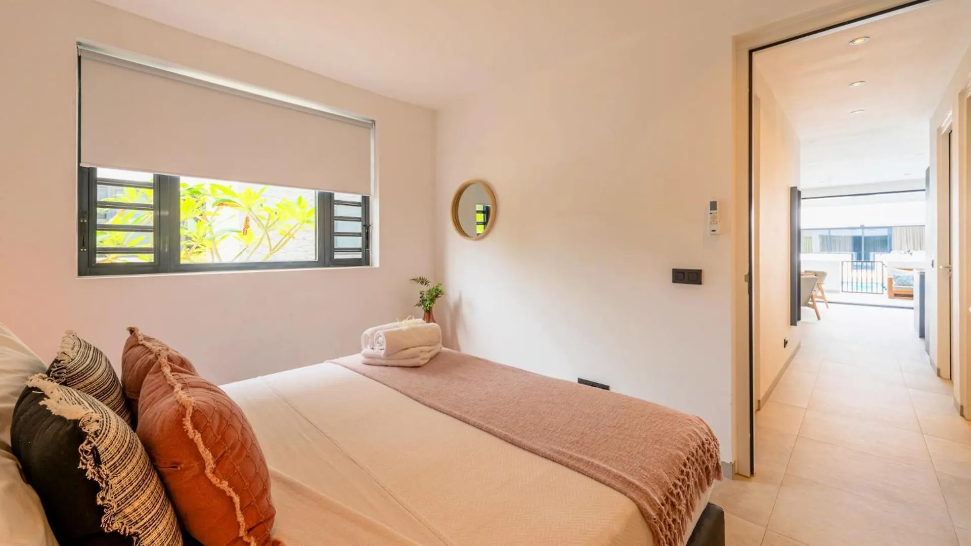 Casa Di Chibi Chibi - Excellently Located Apartment Jan Thiel